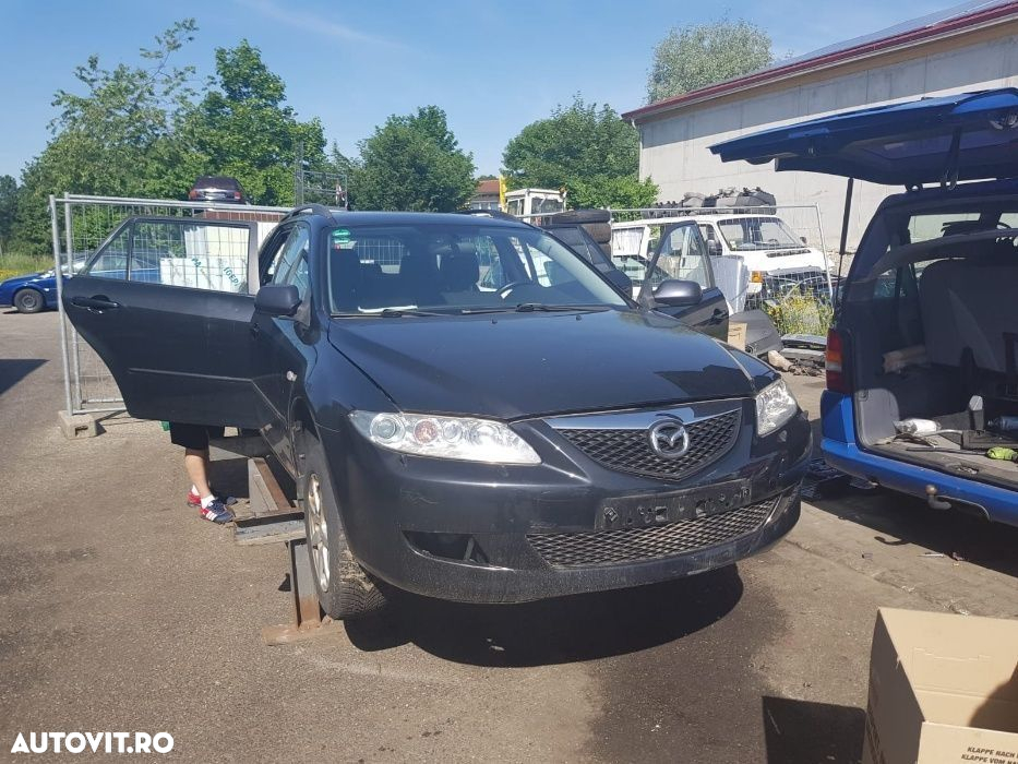 Dezmembrez Mazda 6 Break 2.0-16v Benzina Volan Stanga Sistem BOSE - 2