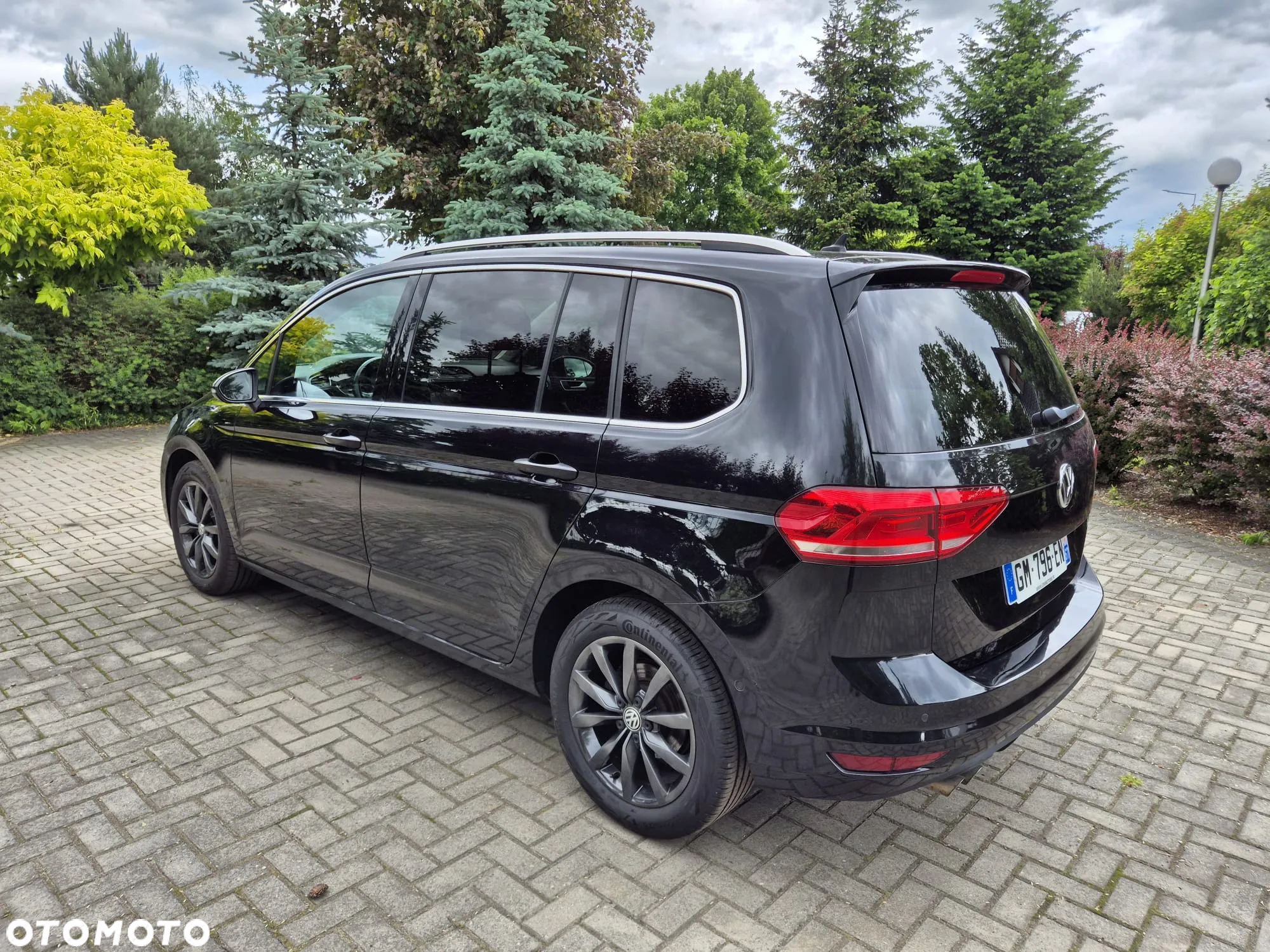 Volkswagen Touran 2.0 TDI BMT Highline - 4
