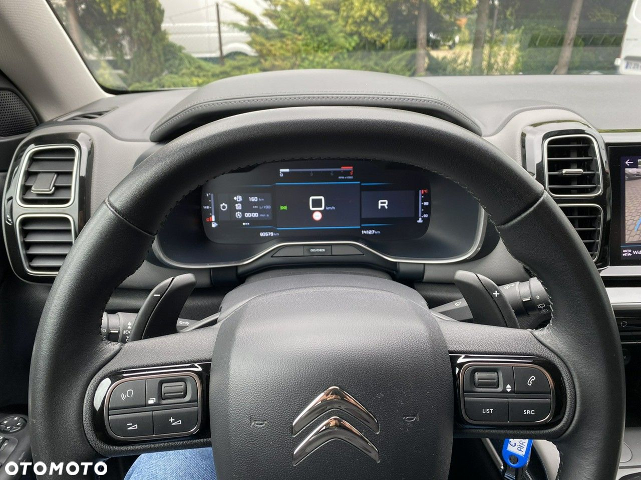 Citroën C5 Aircross - 22