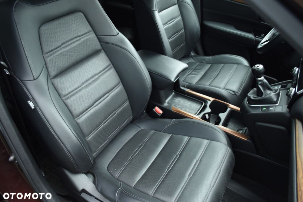 Honda CR-V 1.5 Lifestyle (Honda Connect+) - 32