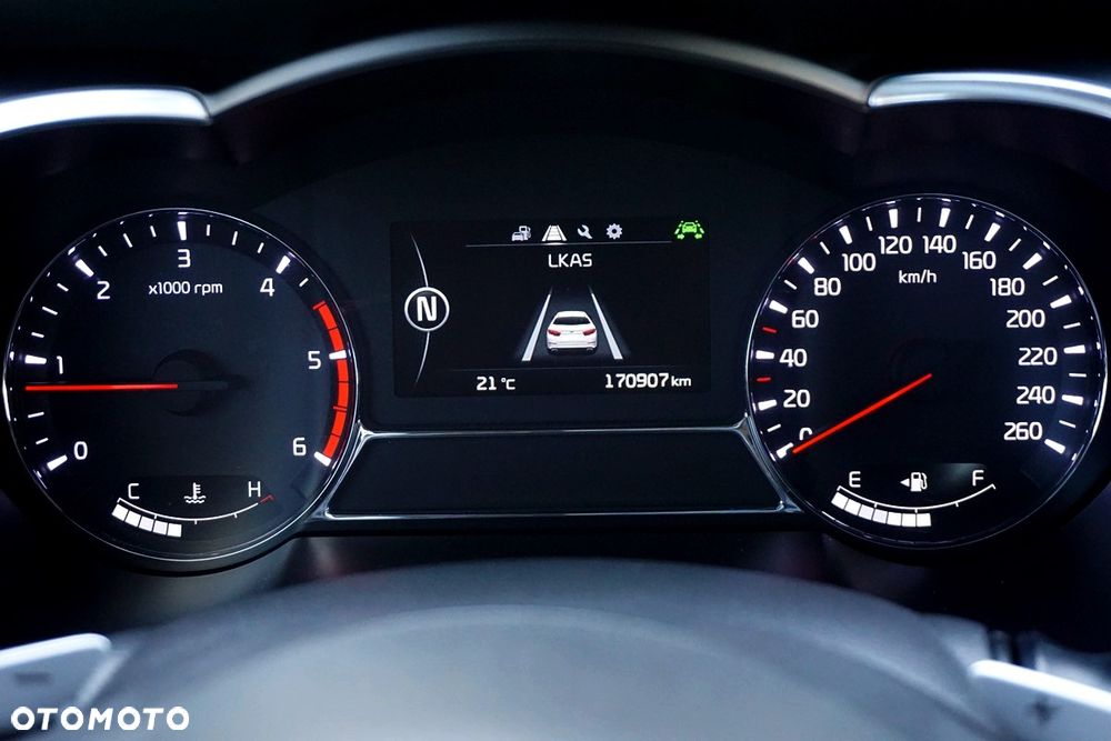 Kia Optima 1.7 CRDI Automatik Spirit - 35