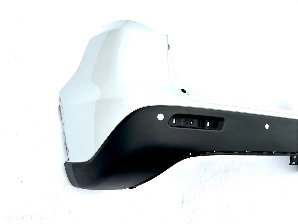 SUZUKI VITARA 3 III 2015 - zderzak tył pod PDC ORYGINAŁ OE - 2