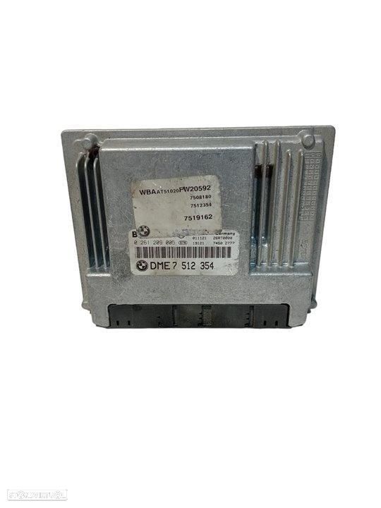 CENTRALINA DO MOTOR UCE BMW SERIE 3 BERLINA E46 - 1