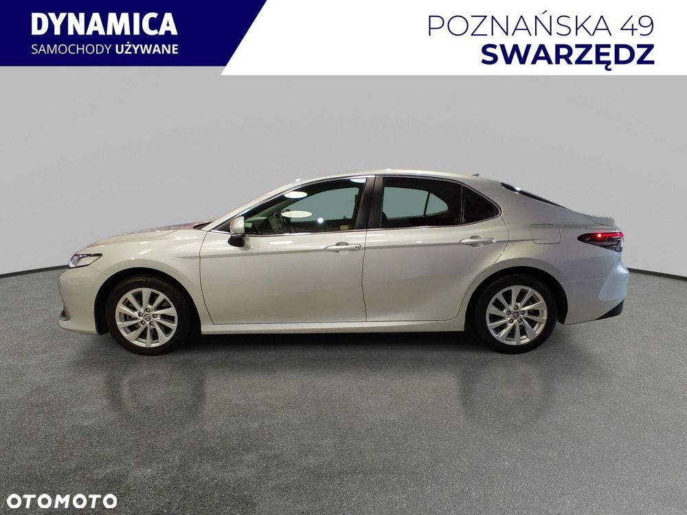 Toyota Camry 2.5 Hybrid Comfort CVT - 5