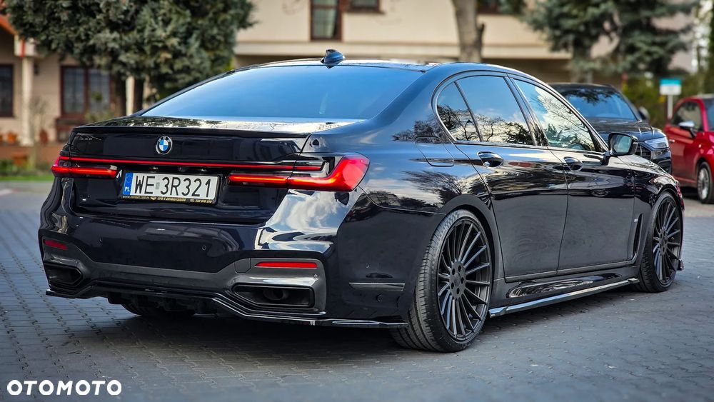 BMW Seria 7 - 7