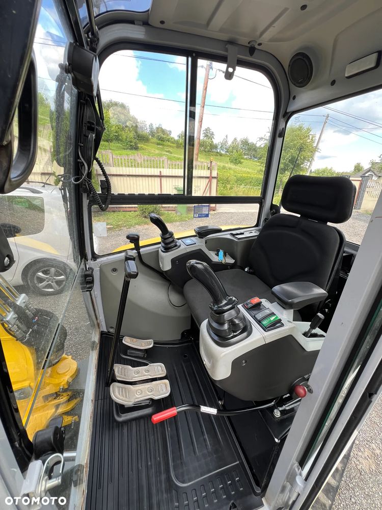 Wacker Neuson EZ28 VDS | Minikoparka | WACKER NEUSON EZ 28 | 3 Tony | Zerowy Obrys | Stan IDEALNY | Mini Koparka | Sprowadzona | Tylko 2500 MTG | - 20