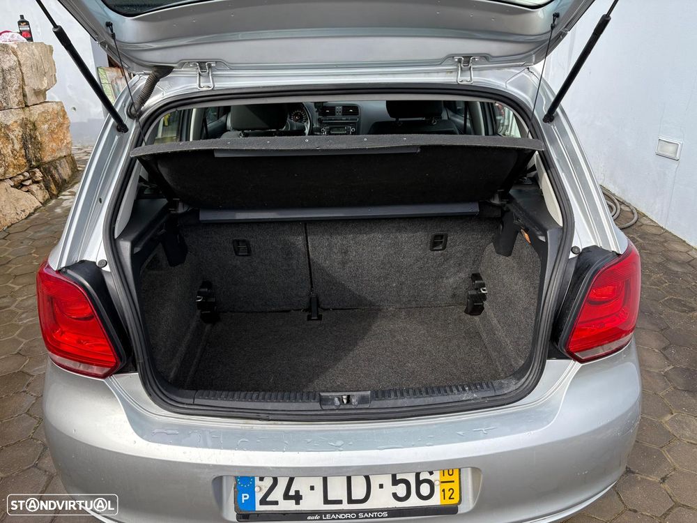 VW Polo 1.6 TDI Trendline BlueMotion - 12