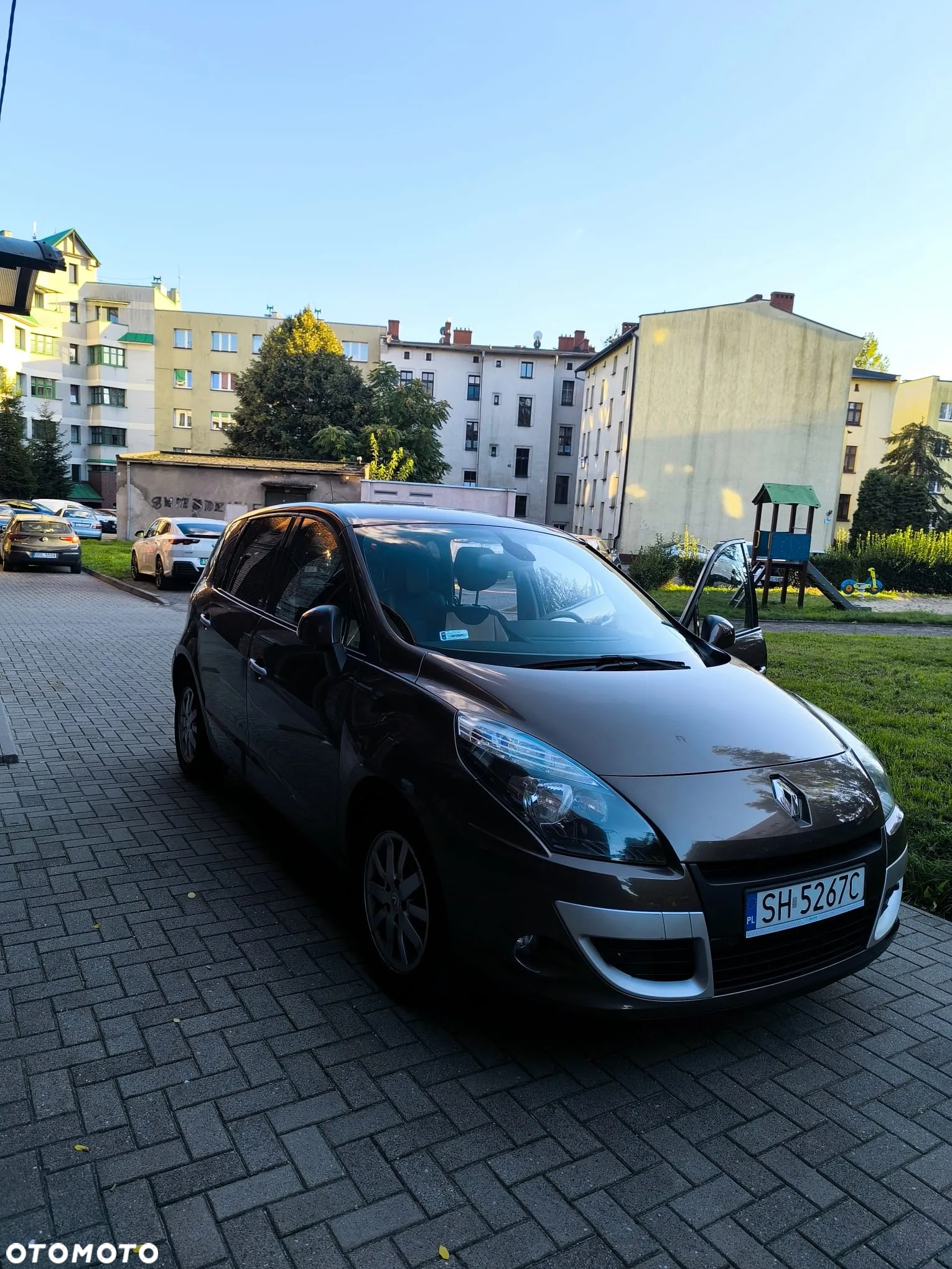 Renault Scenic 1.5 dCi Tech Run - 11