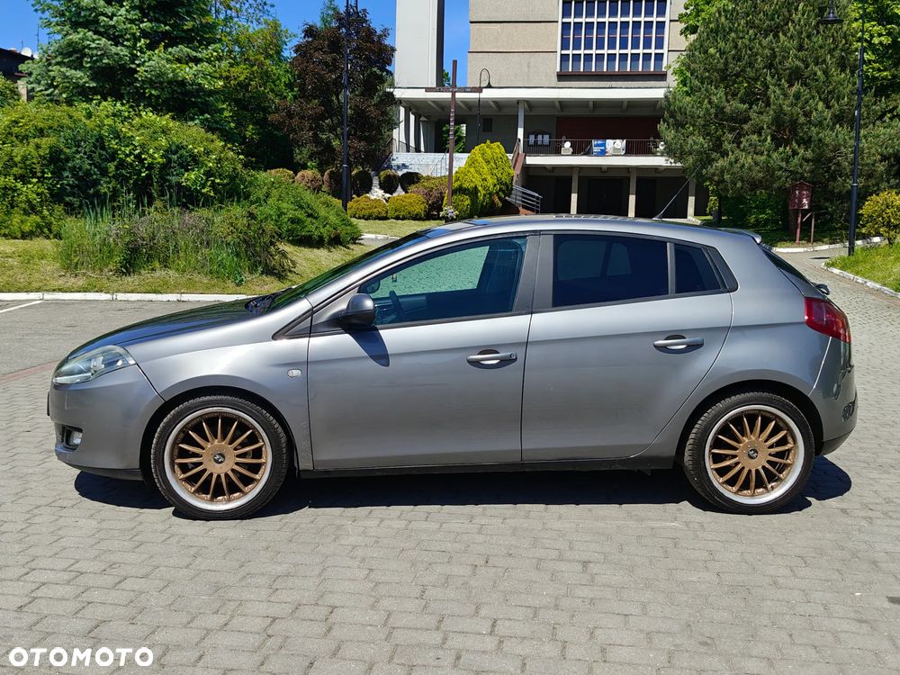 Fiat Bravo 1.6 Multijet 16V Dynamic - 15
