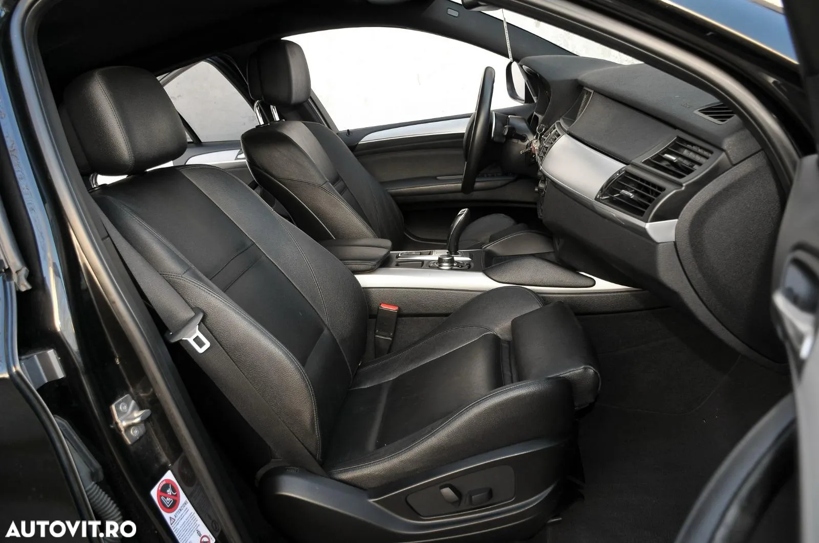 BMW X6 xDrive40d - 22