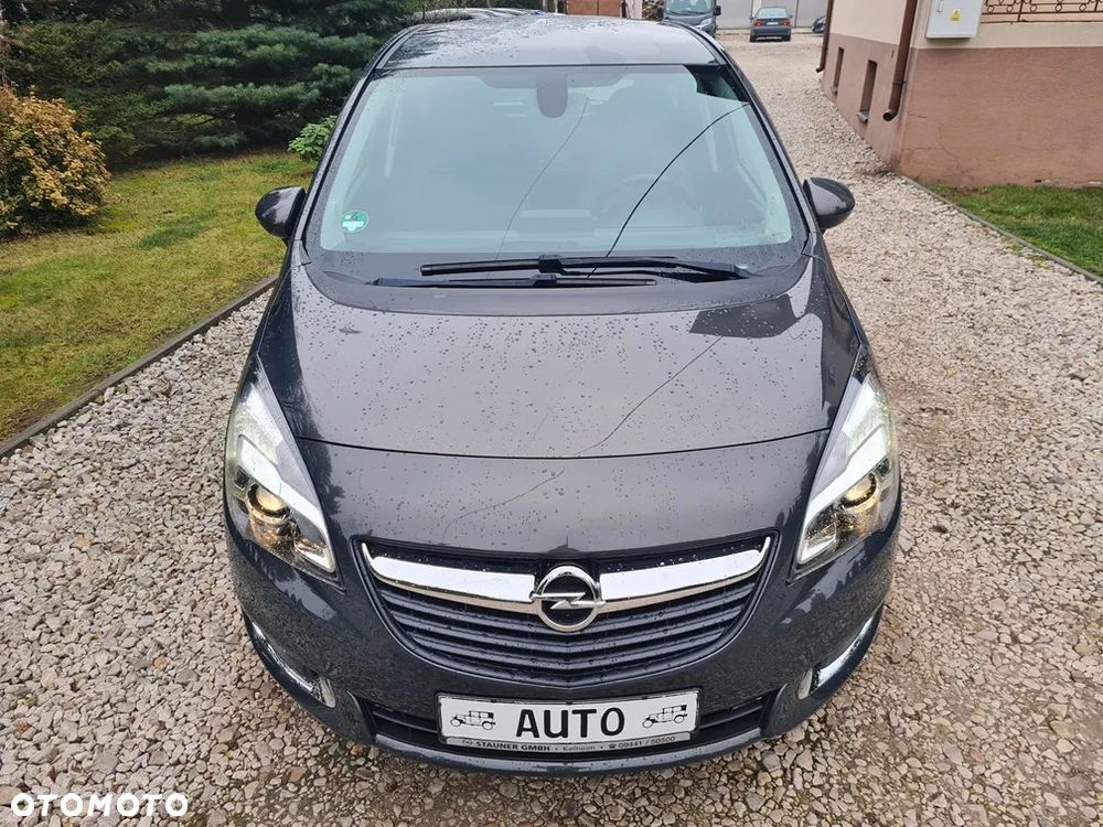 Opel Meriva 1.4 Ecoflex Innovation - 2