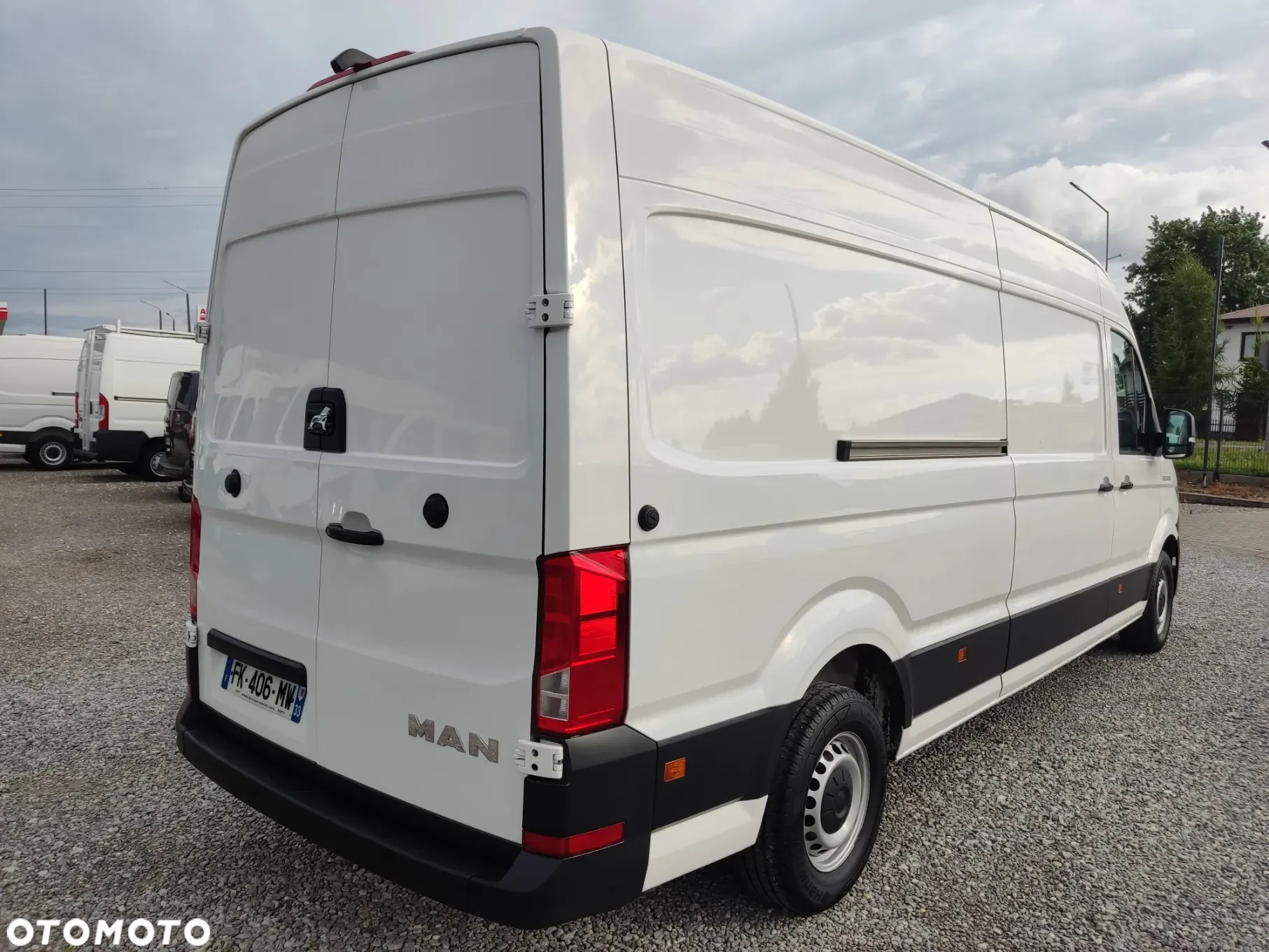MAN Crafter - 14