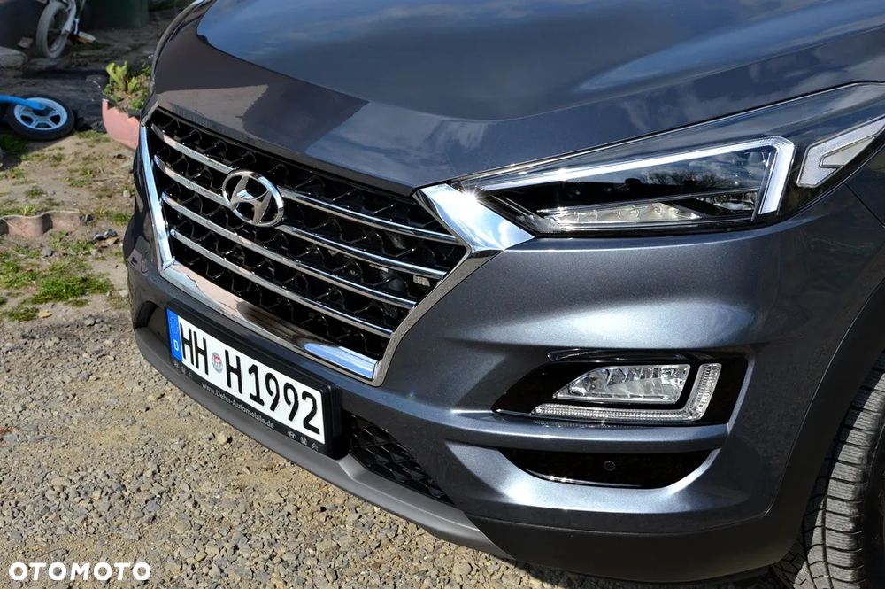 Hyundai Tucson 1.6 CRDi 48V-Hybrid 2WD DCT Select - 17