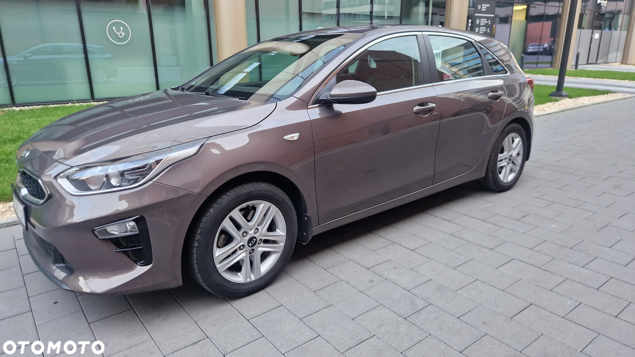 Kia Ceed 1.4 T-GDI L - 4