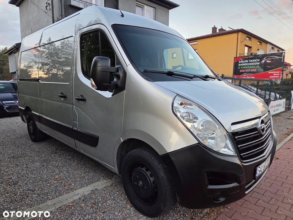 Opel Movano