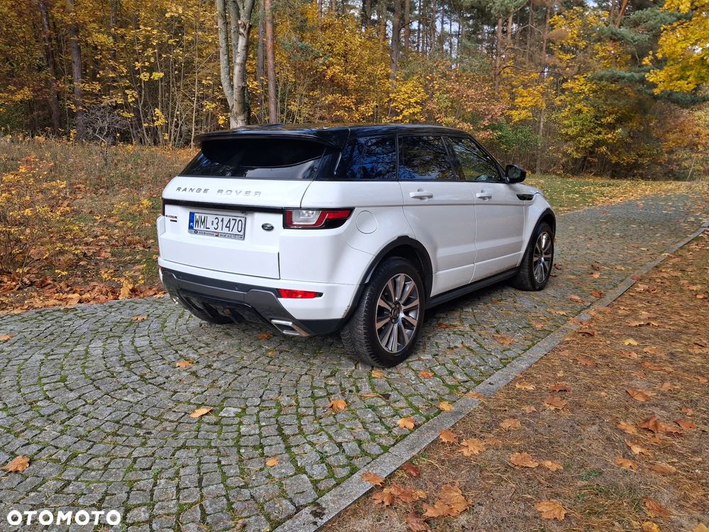 Land Rover Range Rover Evoque 2.0TD4 HSE - 7