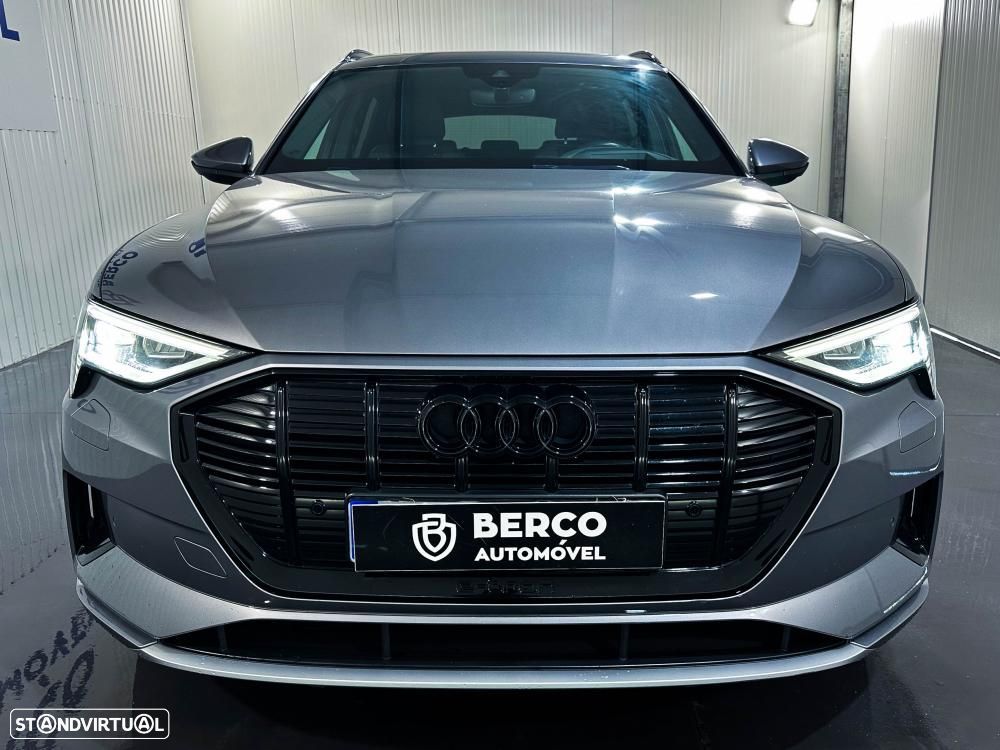 Audi e-tron 50 quattro S line - 3