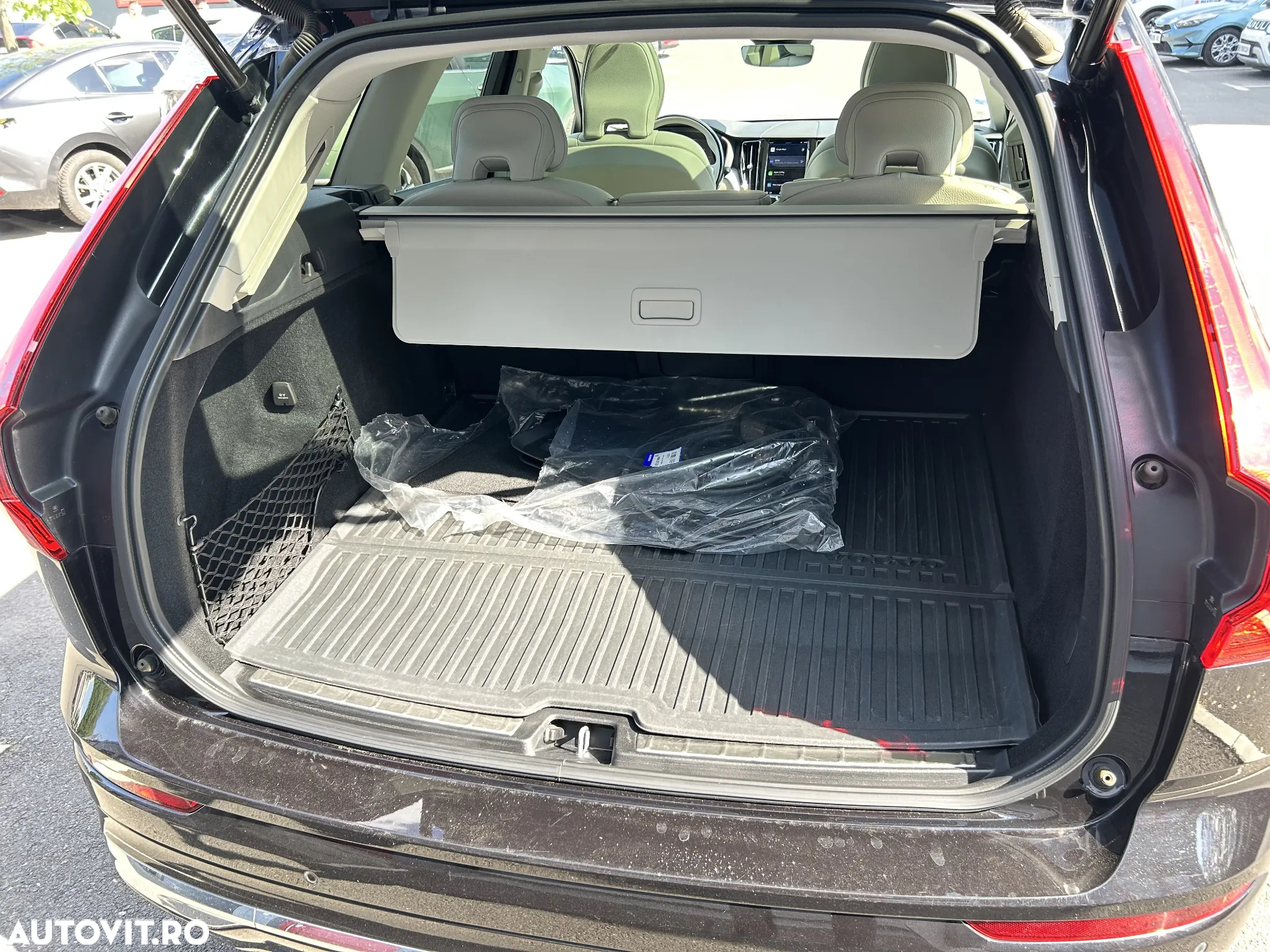 Volvo XC 60 Recharge T6 Twin Engine eAWD Inscription Expression - 15