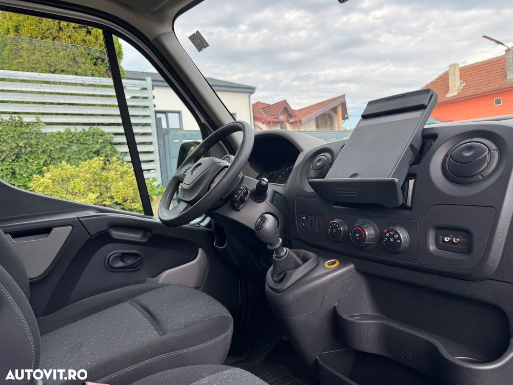 Opel Movano 7 locuri - 8