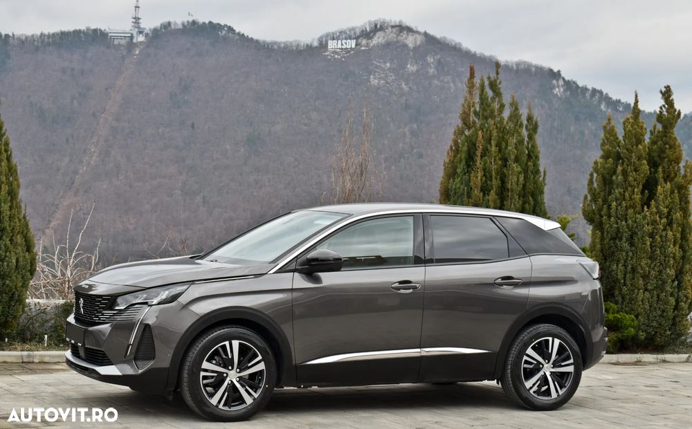 Peugeot 3008 PureTech 130 Stop & Start GPF Allure - 4