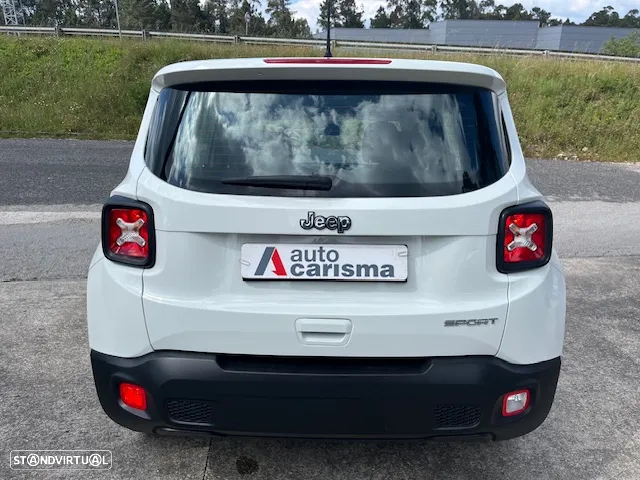 Jeep Renegade 1.0 T Sport - 10