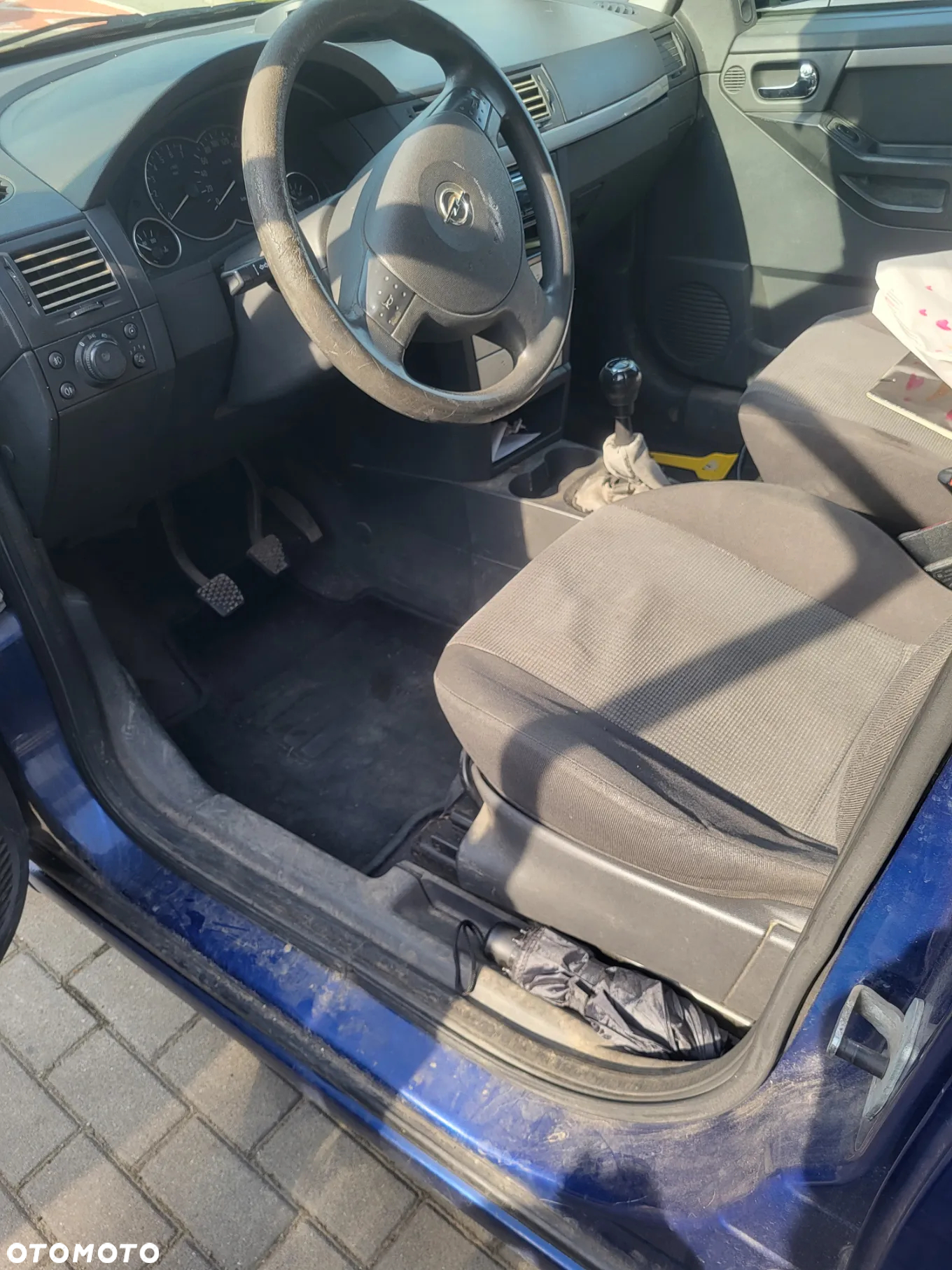Opel Meriva - 7