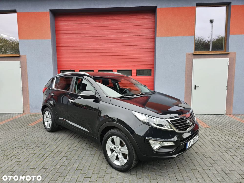 Kia Sportage 1.6 GDI M 2WD - 2