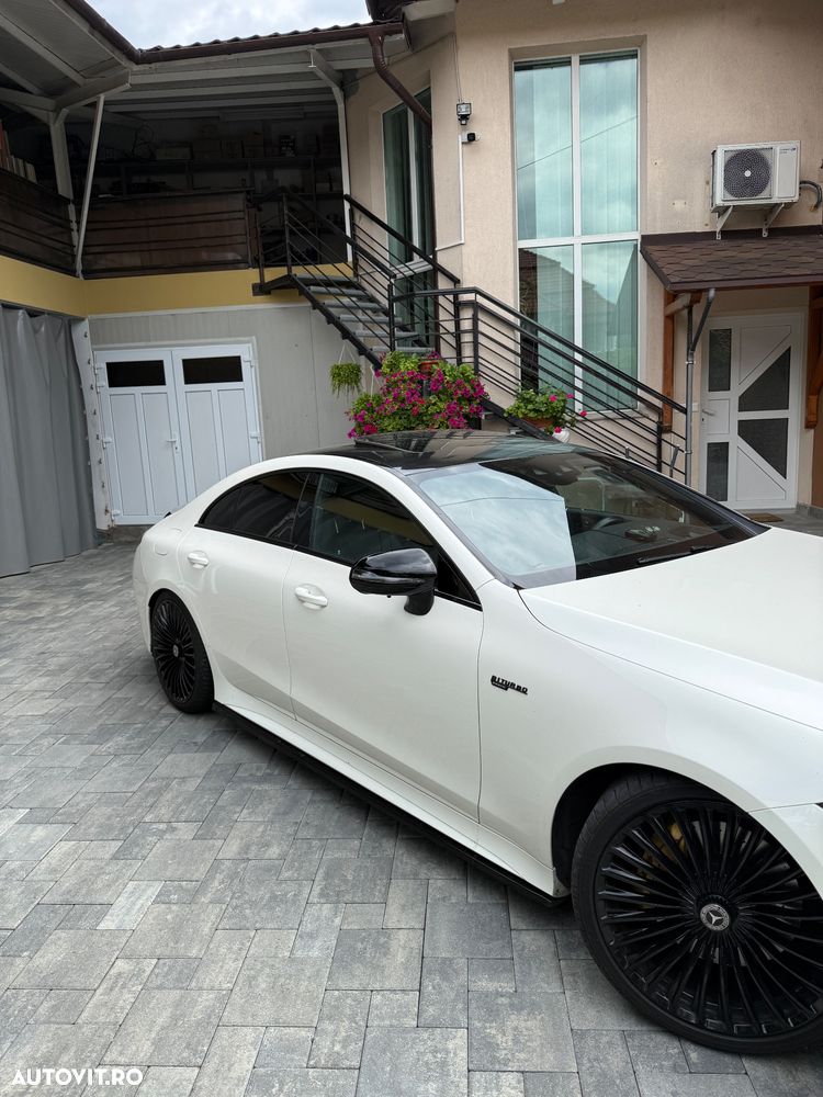 Mercedes-Benz CLS 450 4MATIC 9G-TRONIC AMG Line - 15