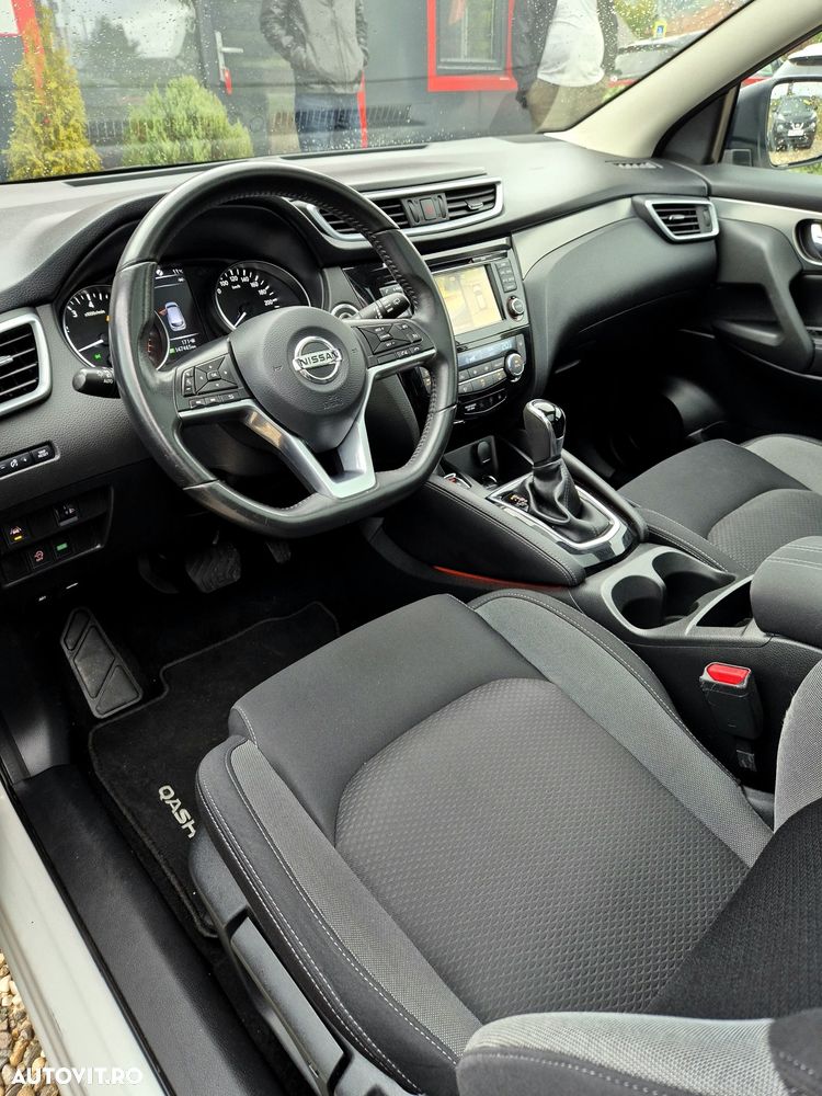 Nissan Qashqai 1.2 DIG-T Start/Stop X-TRONIC N-Connecta - 15