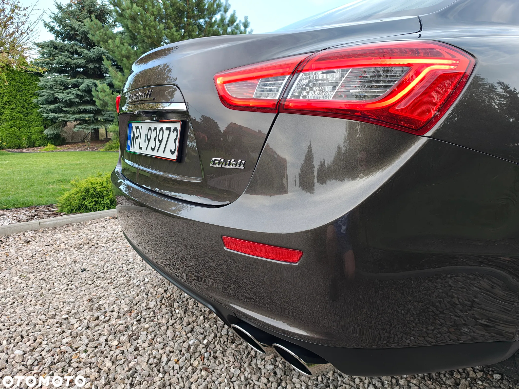 Maserati Ghibli - 33
