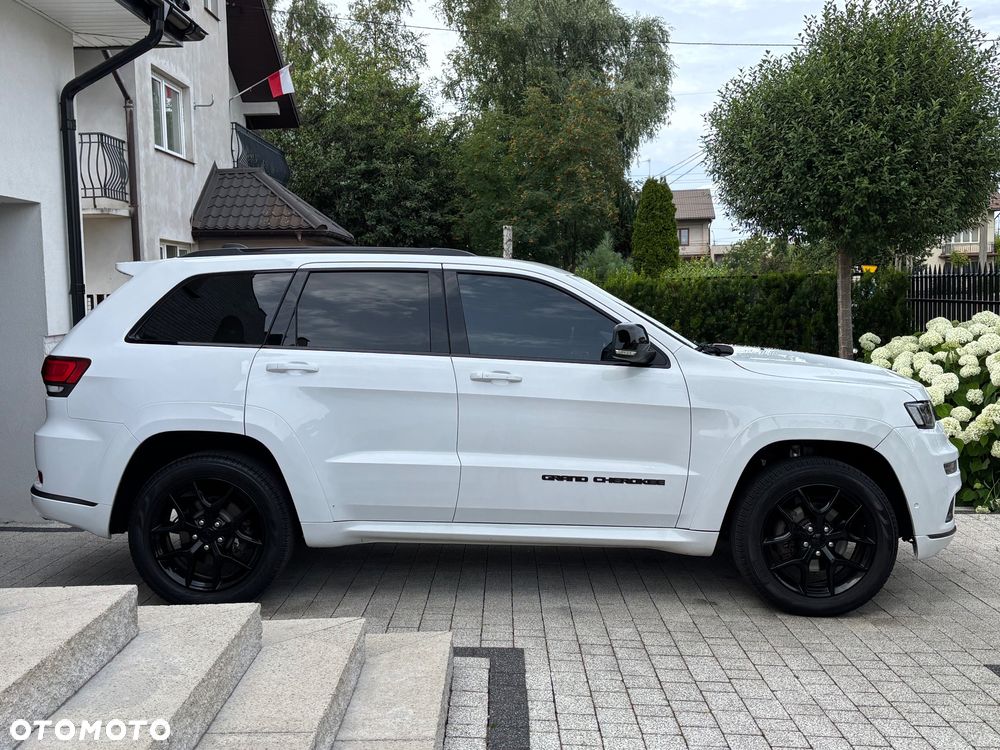 Jeep Grand Cherokee 3.6 V6 Pentastar 4WD Automatik S - 34