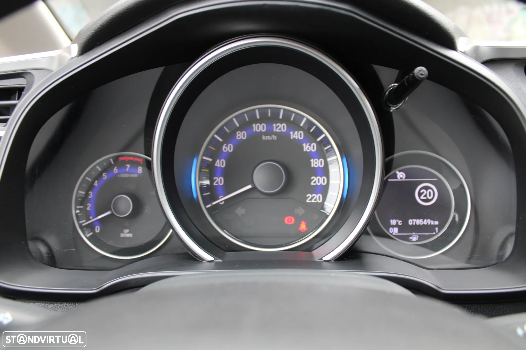 Honda Jazz 1.3 I-VTEC Comfort - 27