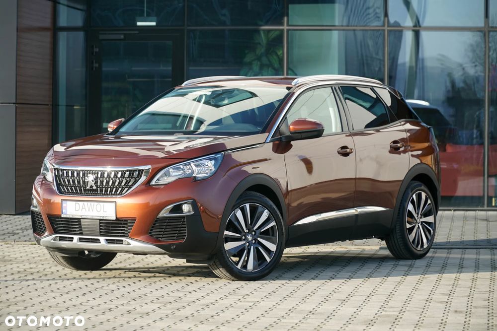 Peugeot 3008 BlueHDi 130 Stop & Start EAT8 Active - 3