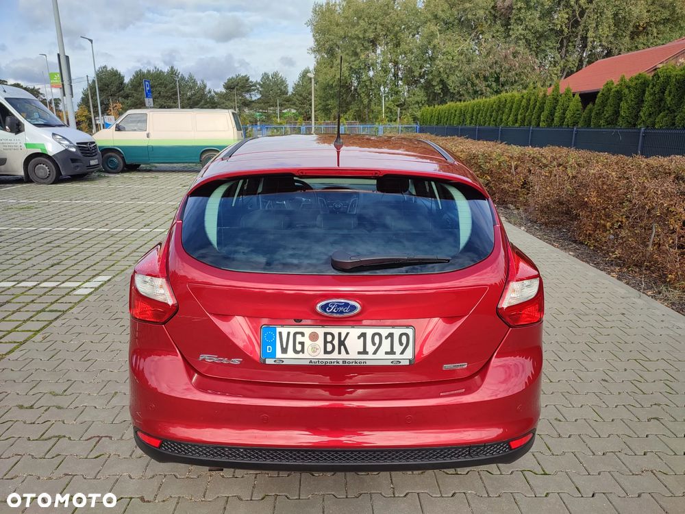 Ford Focus 1.0 EcoBoost Start-Stopp-System Titanium - 14
