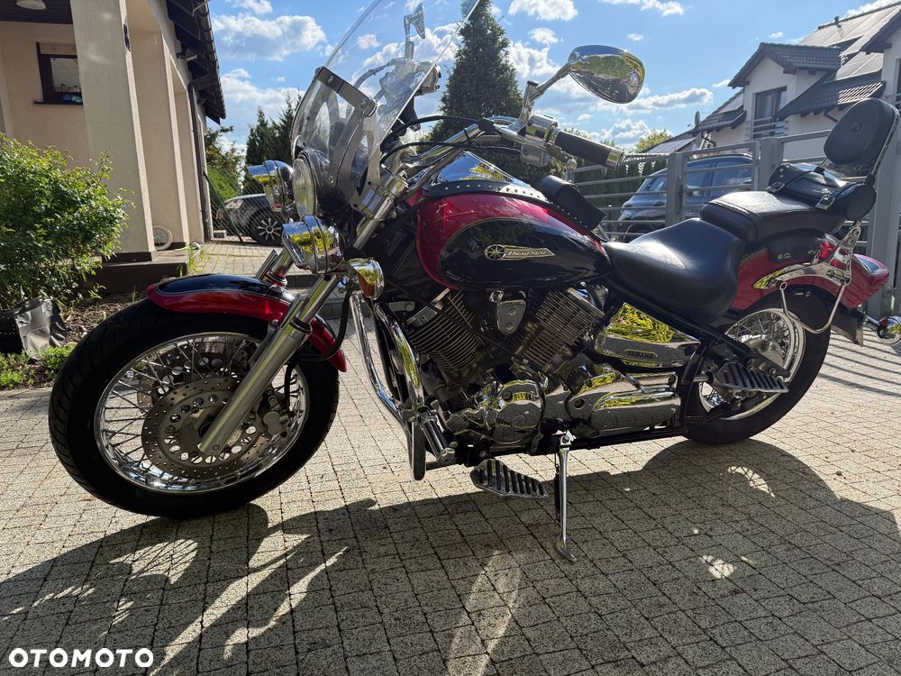 Yamaha XVS - 13