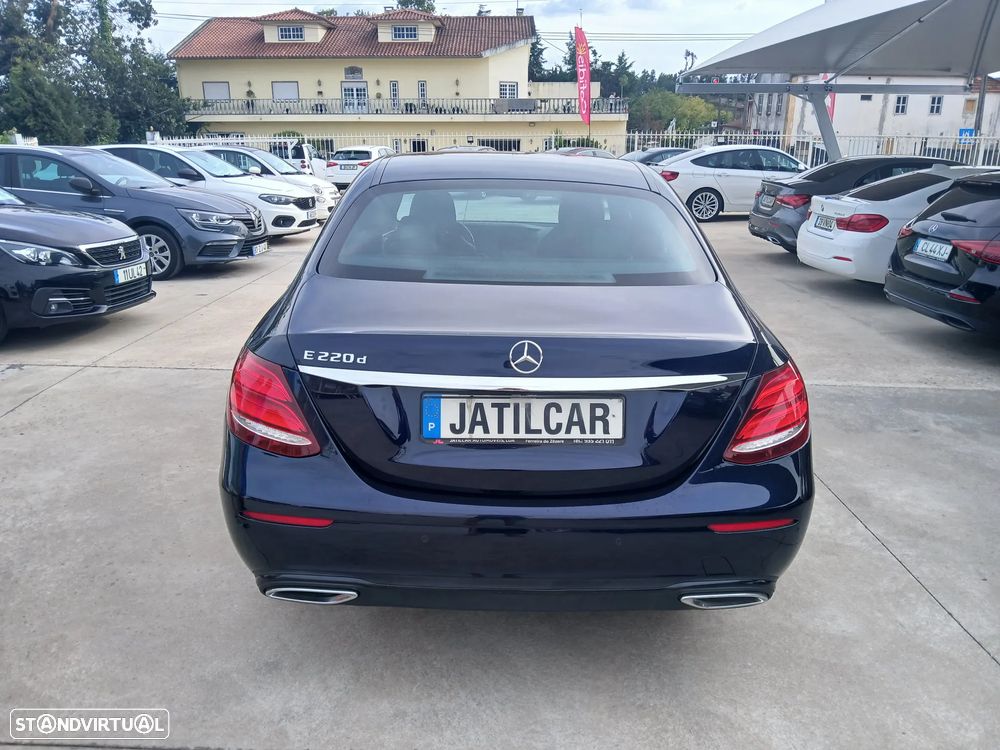 Mercedes-Benz E 220 - 6