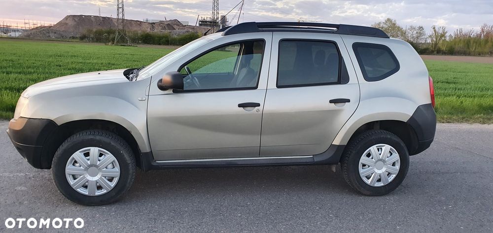 Dacia Duster dCi 85 4x2 Ambiance - 6