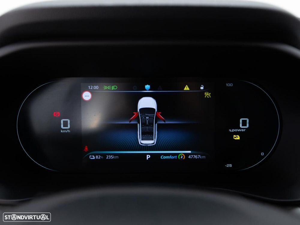 MG MG5 51 kWh Comfort - 20