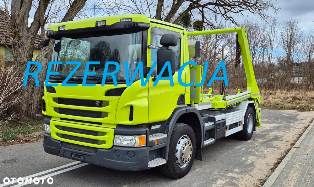 Scania P280 - 1