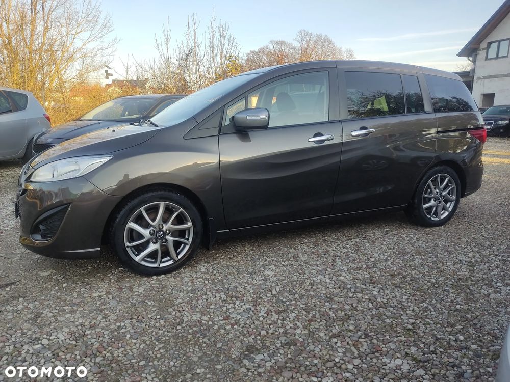 Mazda 5 2.0 Exclusive - 16