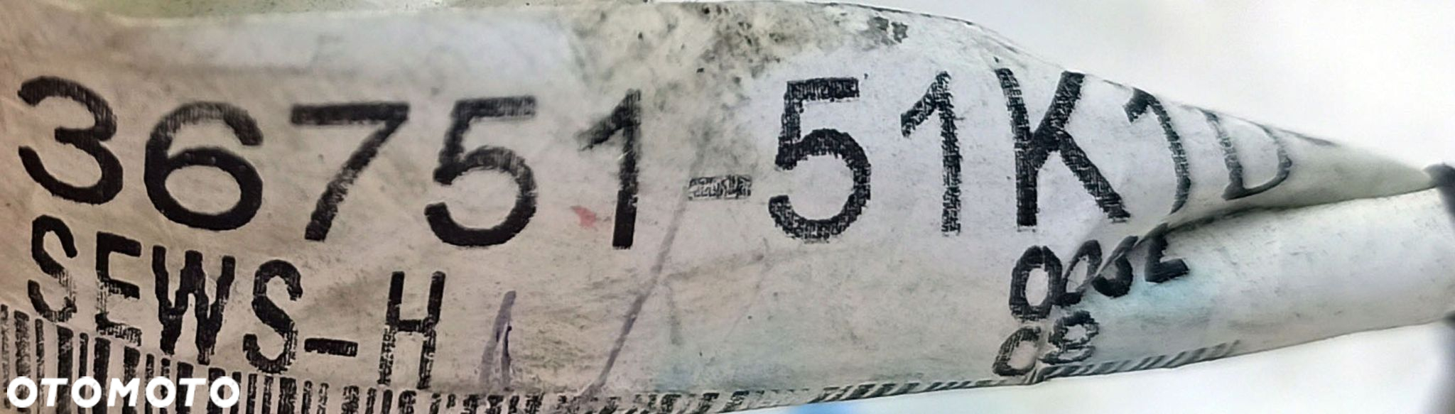 BUICK ENCORE WIĄZKA TYLNEJ KLAPY BAGAŻNIKA - 3
