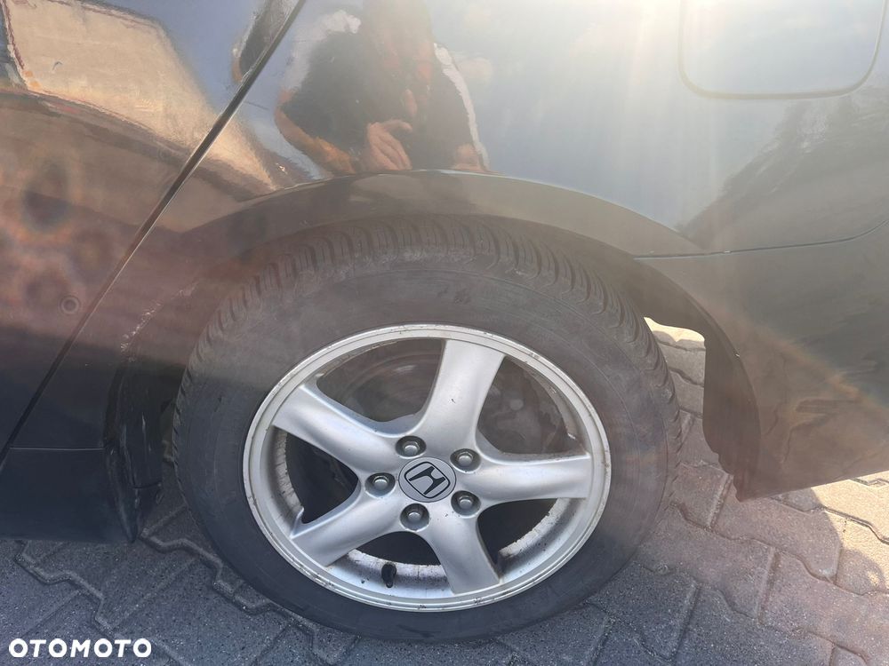 Honda Accord 2.0 Executive (lea) - 9