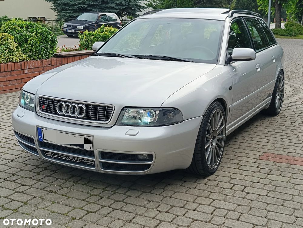 Audi S4 Limousine 2.7 Quattro - 32