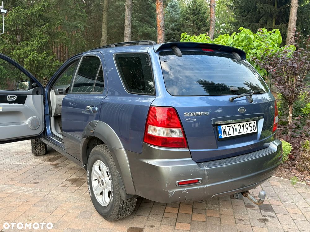 Kia Sorento 2.5 CRDi (lea) - 1