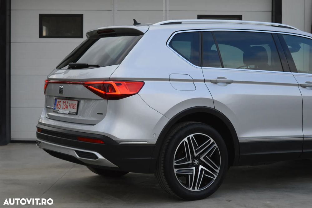 Seat Tarraco 2.0 TDI 4DRIVE DSG SCR Xcellence - 19