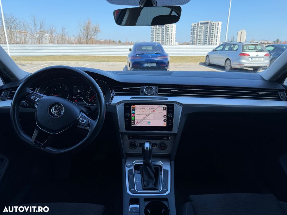 Volkswagen Passat 2.0 TDI DSG Comfortline - 6