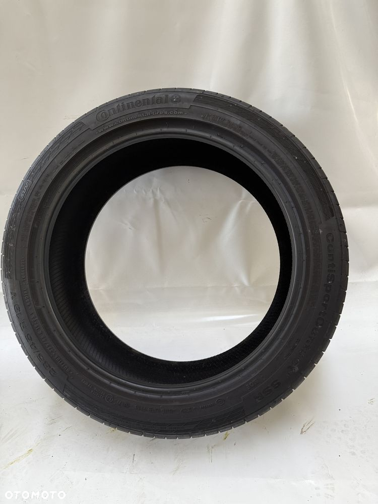 235/45/19 Continental ContiSportContact 5 SSR MOE 95V - 3