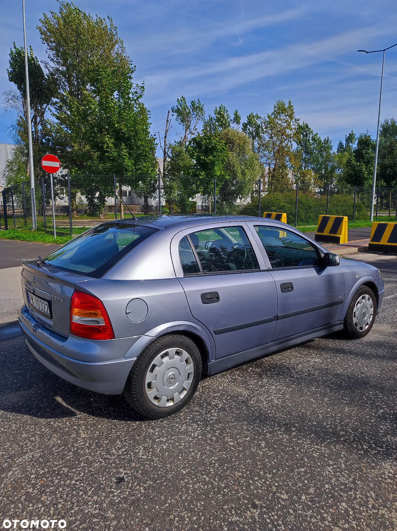 Opel Astra II 1.4 Start - 5