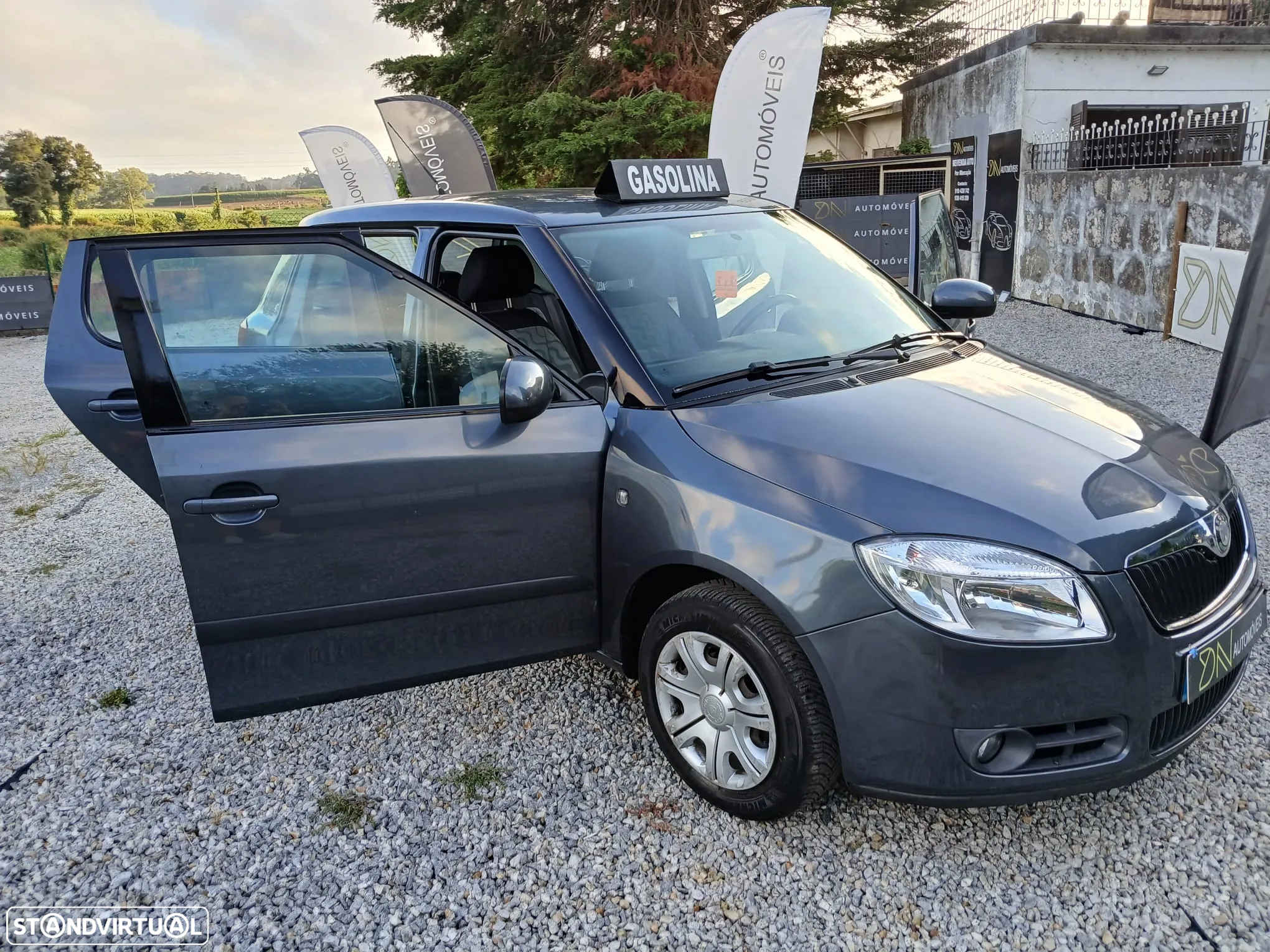 Skoda Fabia 1.2 Ambiente - 14