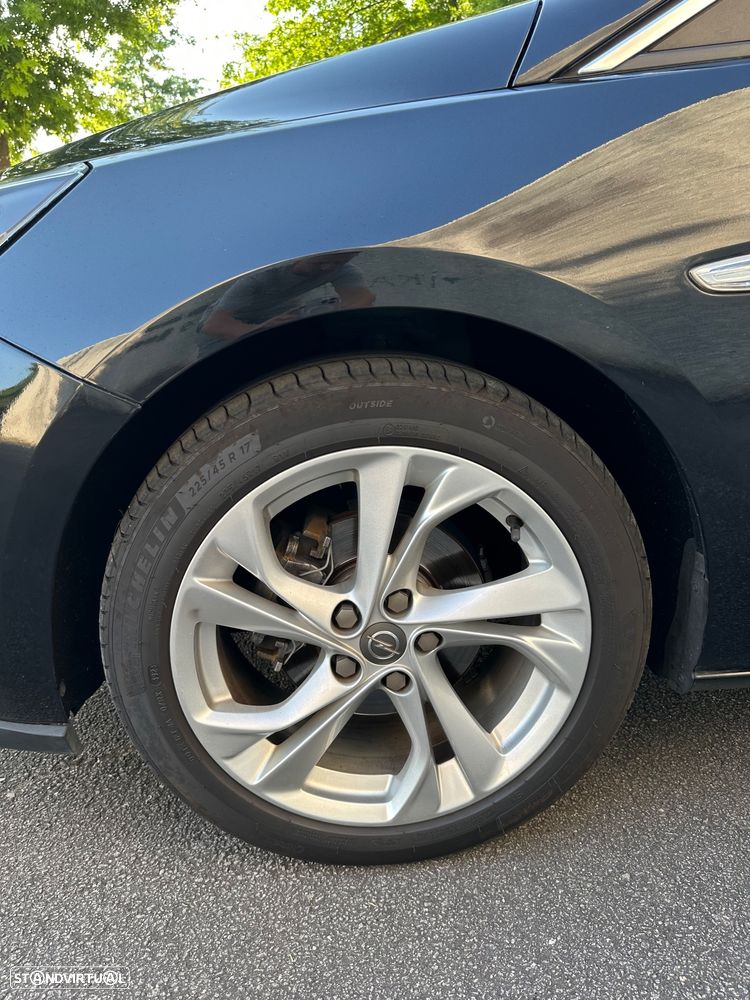 Opel Astra 1.6 CDTI Dynamic Sport S/S - 21